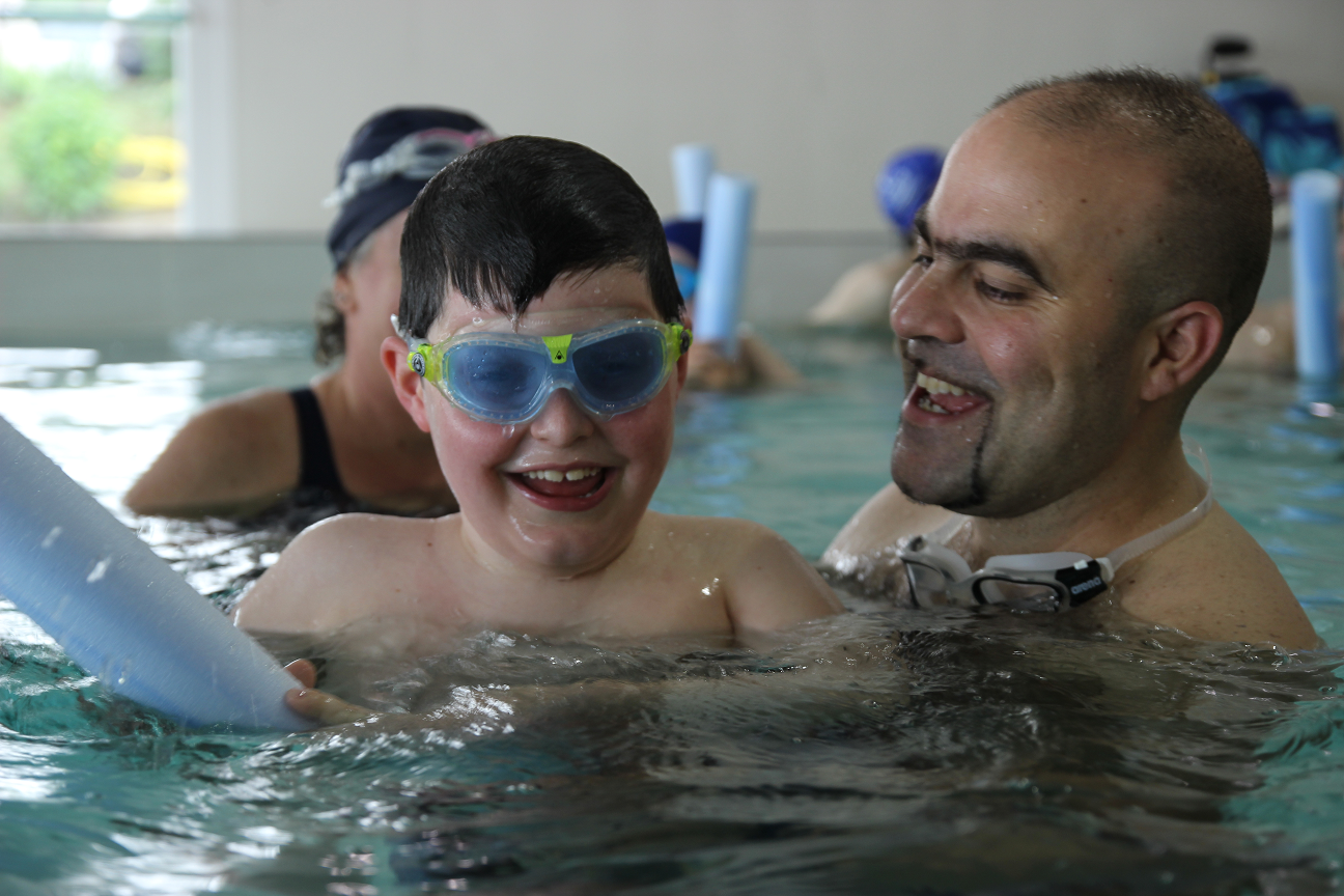 I SWIM SMA di SMAile I SWIM SMA-SMAile