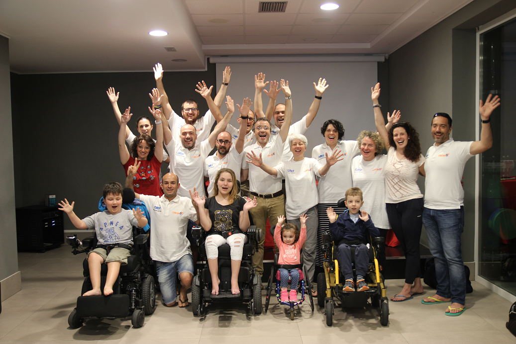 I SWIM SMA di SMAile I SWIM SMA-SMAile