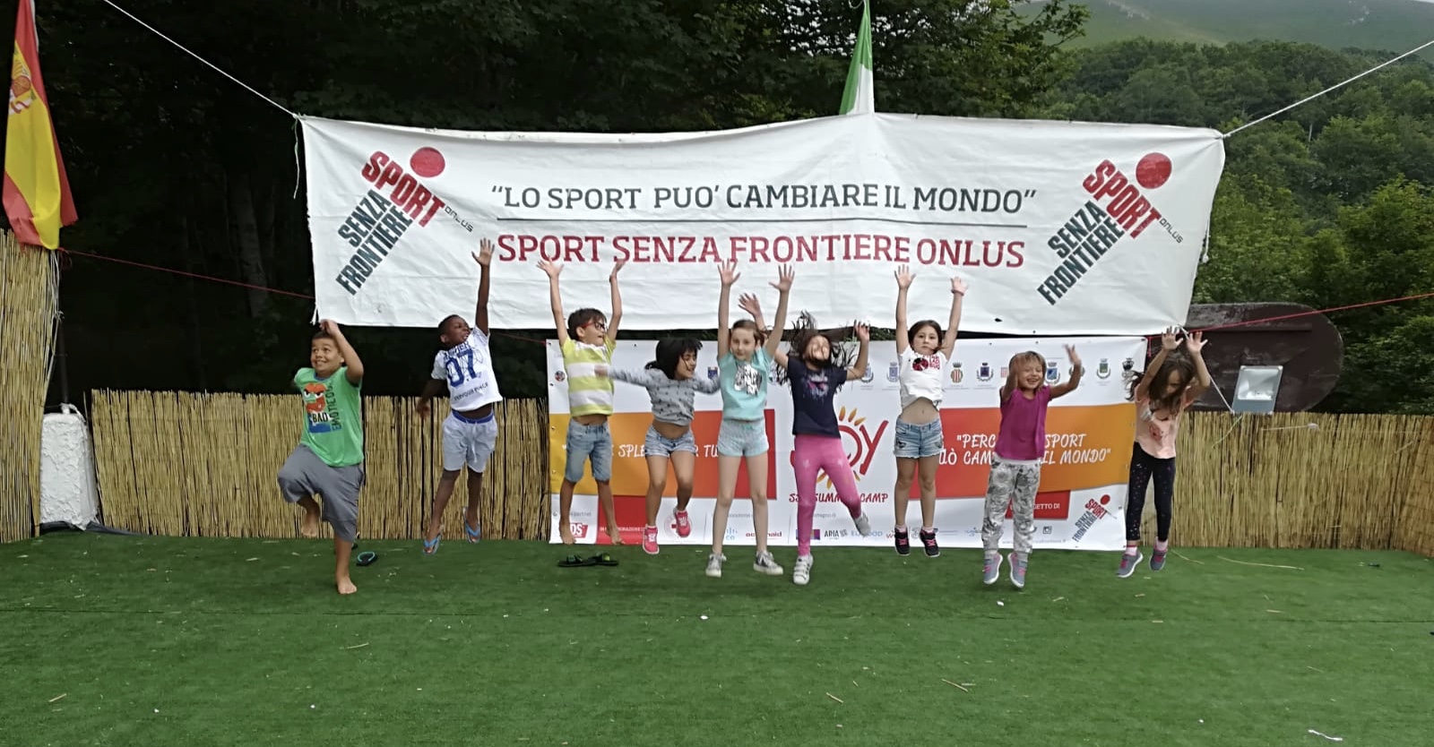 Run For Good Milano Marathon 2019 di Sport Senza Frontiere Onlus Run For Good Milano Marathon 2019-Sport Senza Frontiere Onlus