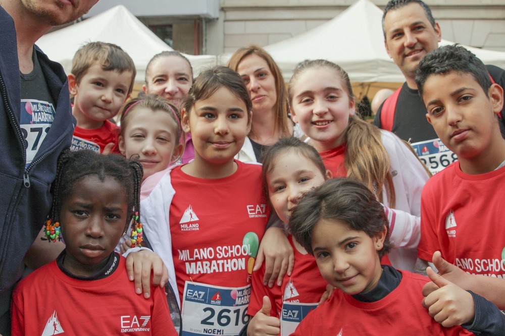 Run For Good Milano Marathon 2018 di Sport Senza Frontiere Run For Good Milano Marathon 2018-Sport Senza Frontiere