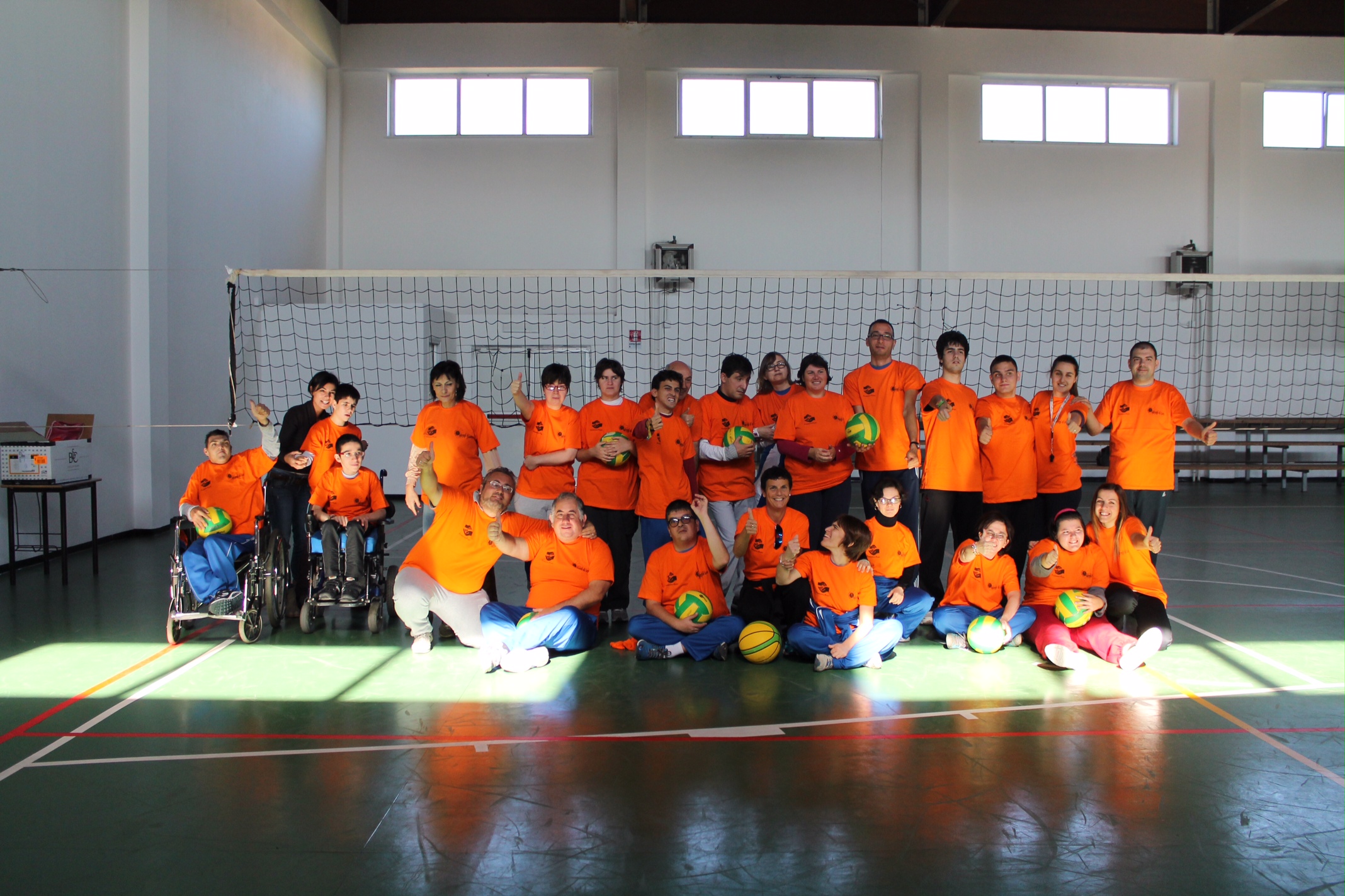 Esci di casa e fai Sport con noi! di Spiragli di Luce Esci di casa e fai Sport con noi!-Spiragli di Luce