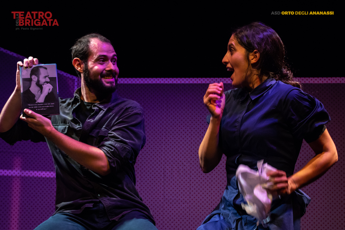 Dislessi-che?!? di Teatro della Brigata-Orto degli Ananassi Dislessi-che?!?-Teatro della Brigata-Orto degli Ananassi