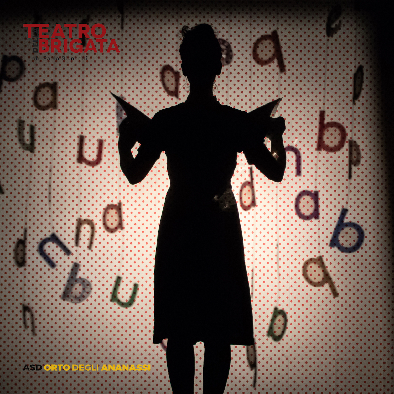 Dislessi-che?!? di Teatro della Brigata-Orto degli Ananassi Dislessi-che?!?-Teatro della Brigata-Orto degli Ananassi