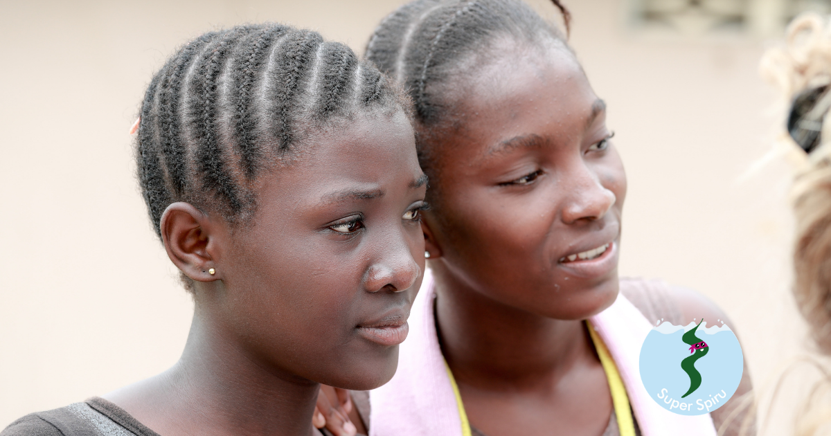 Spirulina for Kimbondo di AGAPE Onlus Spirulina for Kimbondo-AGAPE Onlus