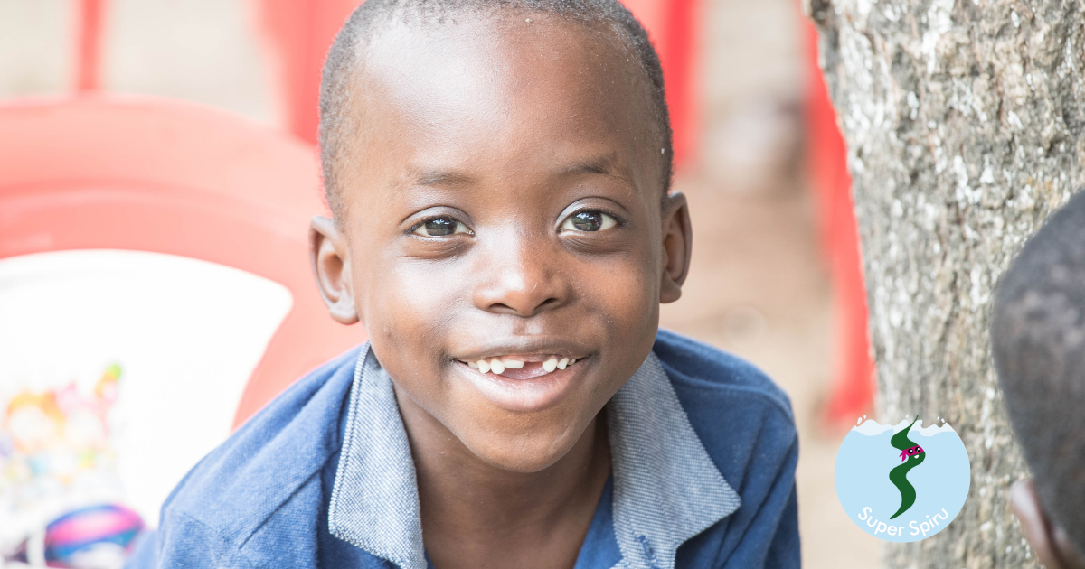 Spirulina for Kimbondo di AGAPE Onlus Spirulina for Kimbondo-AGAPE Onlus