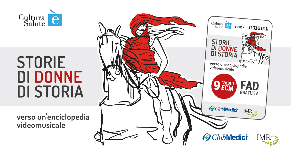 Storie di Donne di Storia di CLUB MEDICI Storie di Donne di Storia-CLUB MEDICI