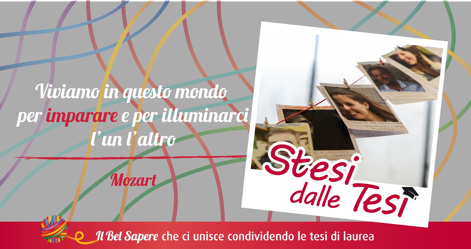 STESI DALLE TESI di Terre Vivaci STESI DALLE TESI-Terre Vivaci