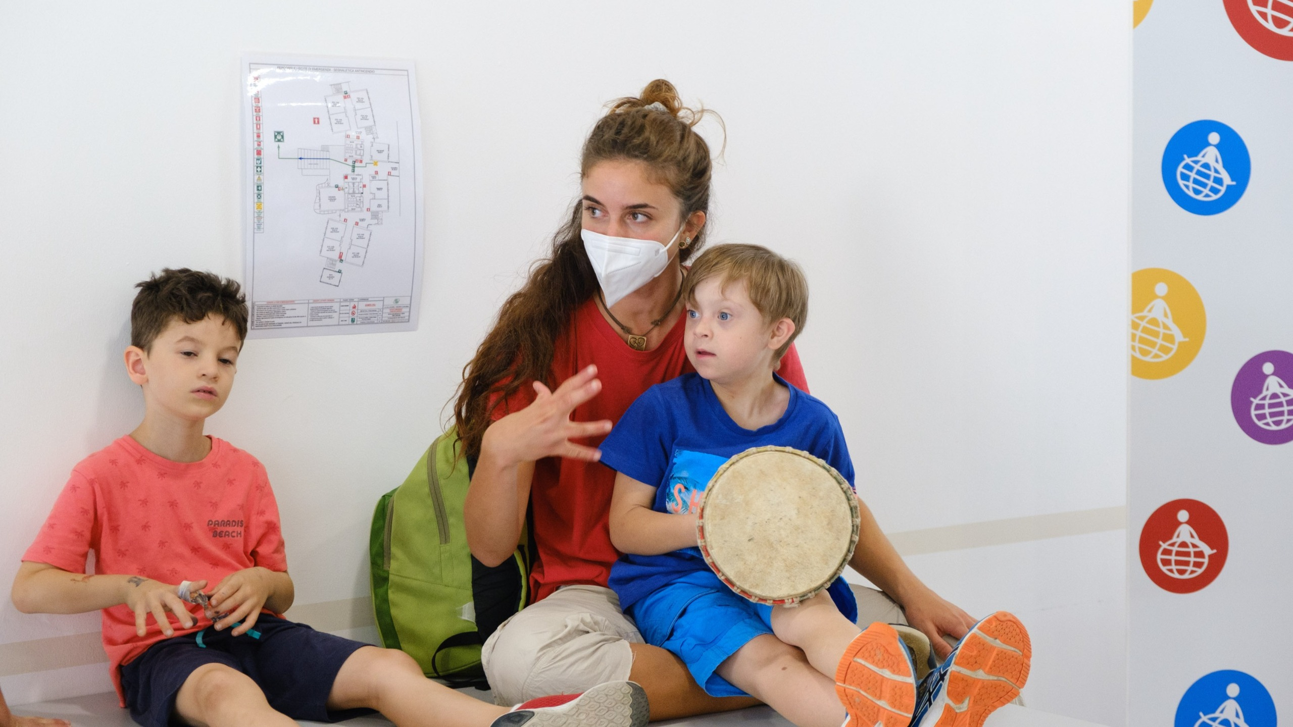 RUN TO HAPPINESS MILANO MARATHON 2023 di Dynamo Camp RUN TO HAPPINESS MILANO MARATHON 2023-Dynamo Camp