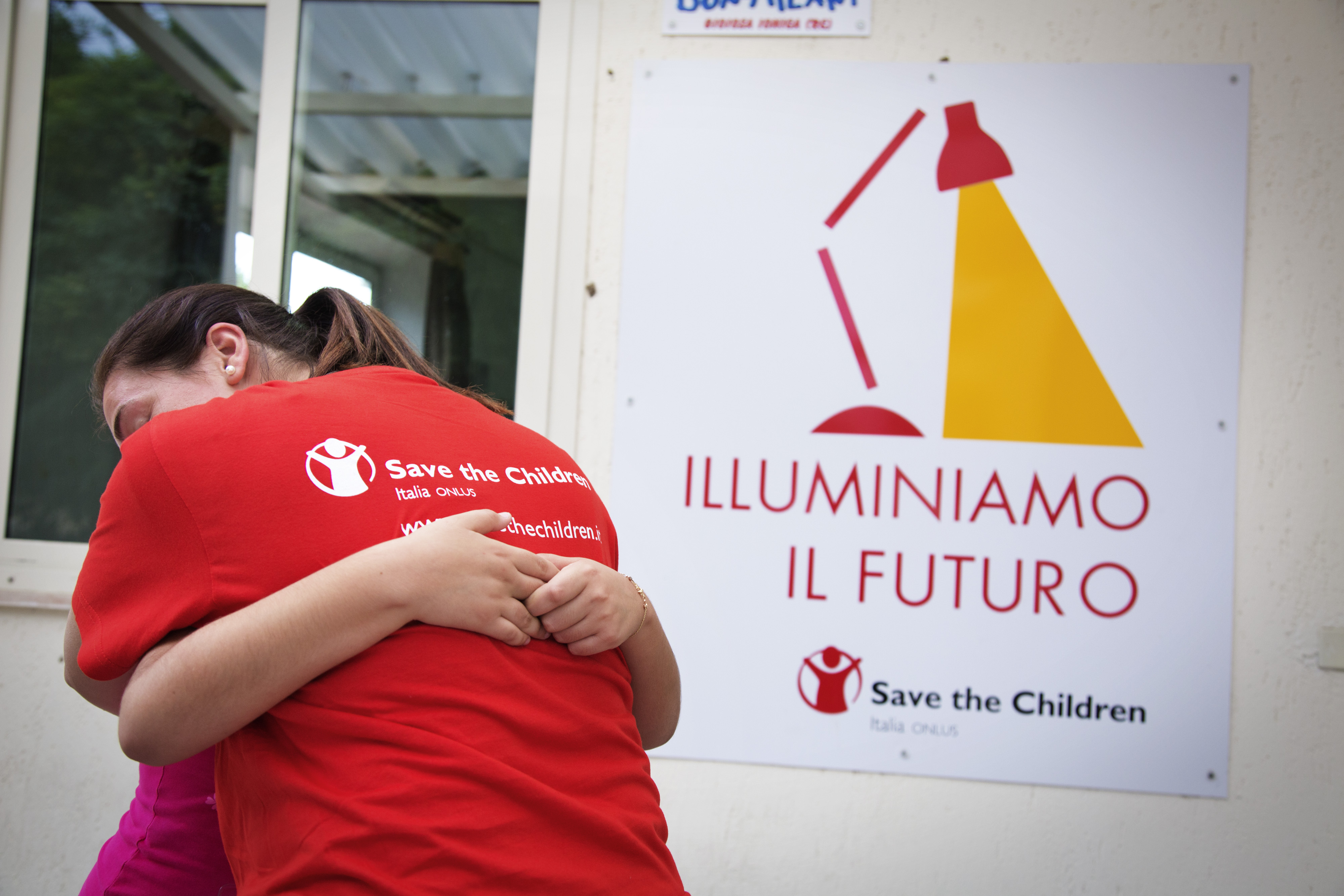 Maratona di Roma for Children di Save the Children Maratona di Roma for Children-Save the Children