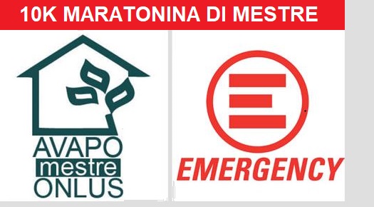 I 10K DELLA MARATONINA DI MESTRE 2022 di CRAGENERALI ASD I 10K DELLA MARATONINA DI MESTRE 2022-CRAGENERALI ASD