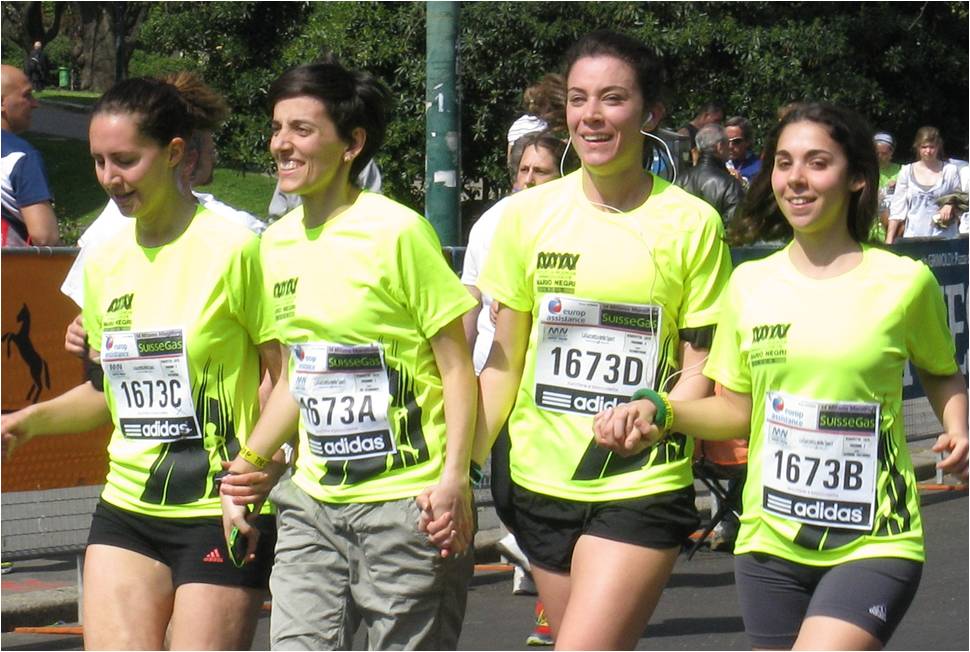 Fai correre la ricerca 2017 di IRCCS, Ist. di Ricerche farmacologiche M Fai correre la ricerca 2017-IRCCS, Ist. di Ricerche farmacologiche M