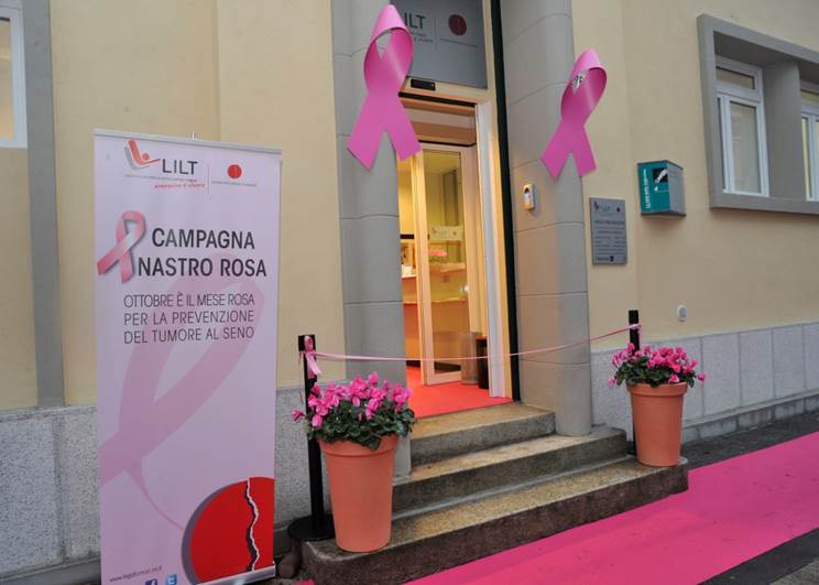 Sostieni il progetto Tomosintesi SestoSG di LILT Milano Sostieni il progetto Tomosintesi SestoSG-LILT Milano