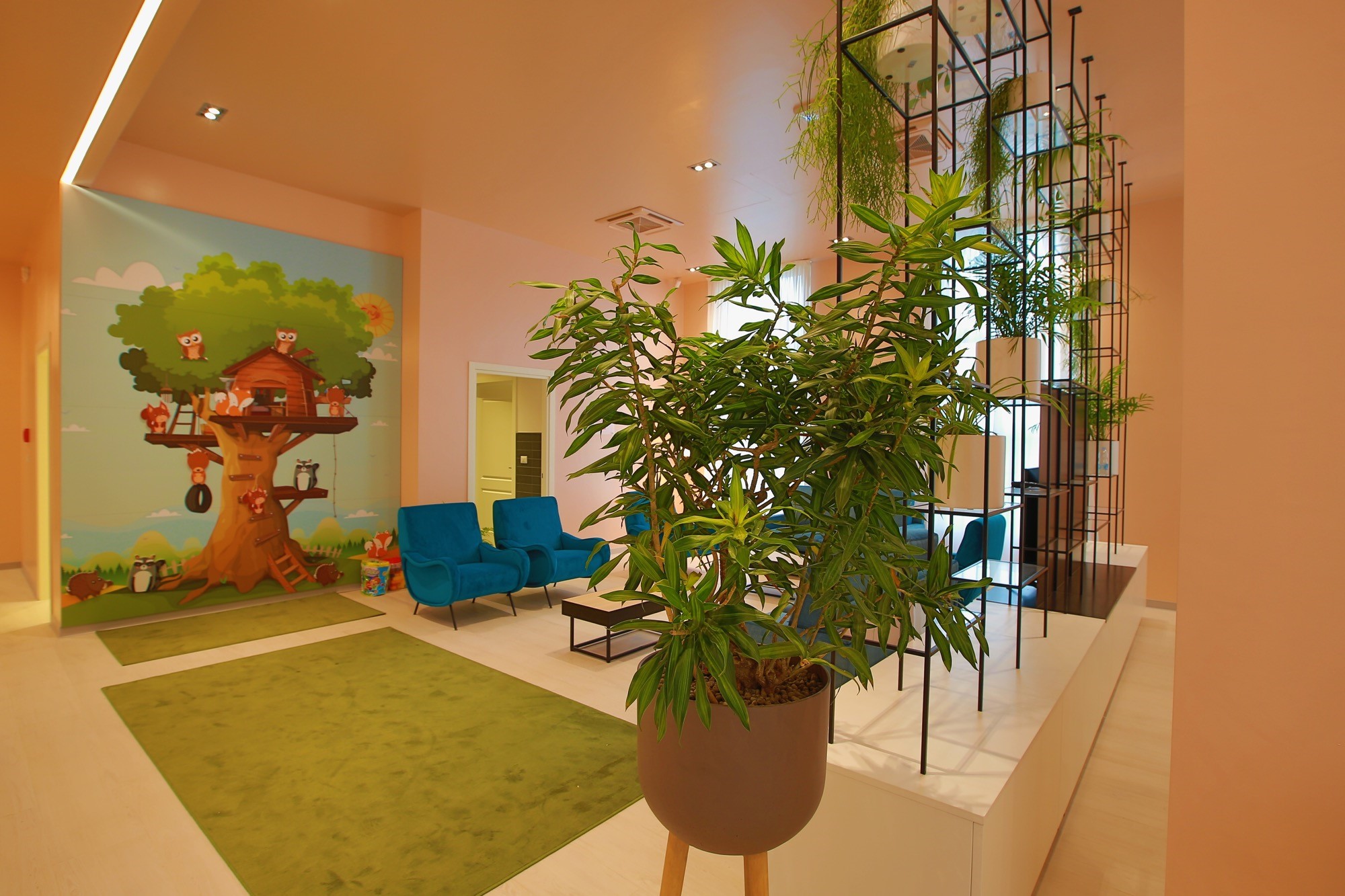 Ronald McDonald Family Room Milano di Fondazione Ronald McDonald Italia Ronald McDonald Family Room Milano-Fondazione Ronald McDonald Italia