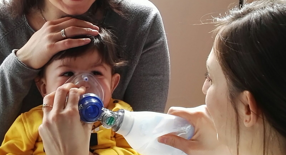 Nuova Area Respiro - Centro Nemo di Rotary Club Roma Est Nuova Area Respiro - Centro Nemo-Rotary Club Roma Est