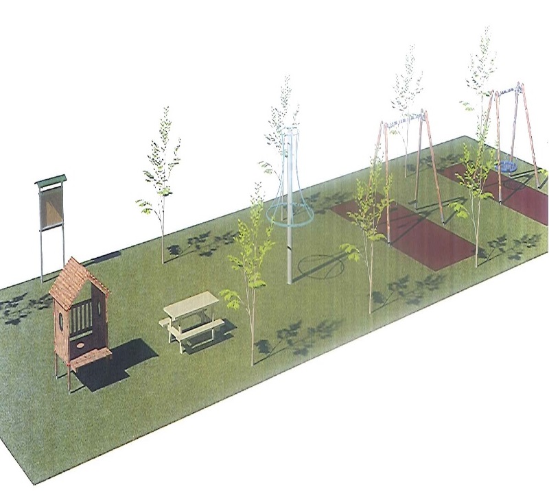 PARCO GIOCHI INCLUSIVO di SPORTING CLUB MONDOVI PARCO GIOCHI INCLUSIVO-SPORTING CLUB MONDOVI