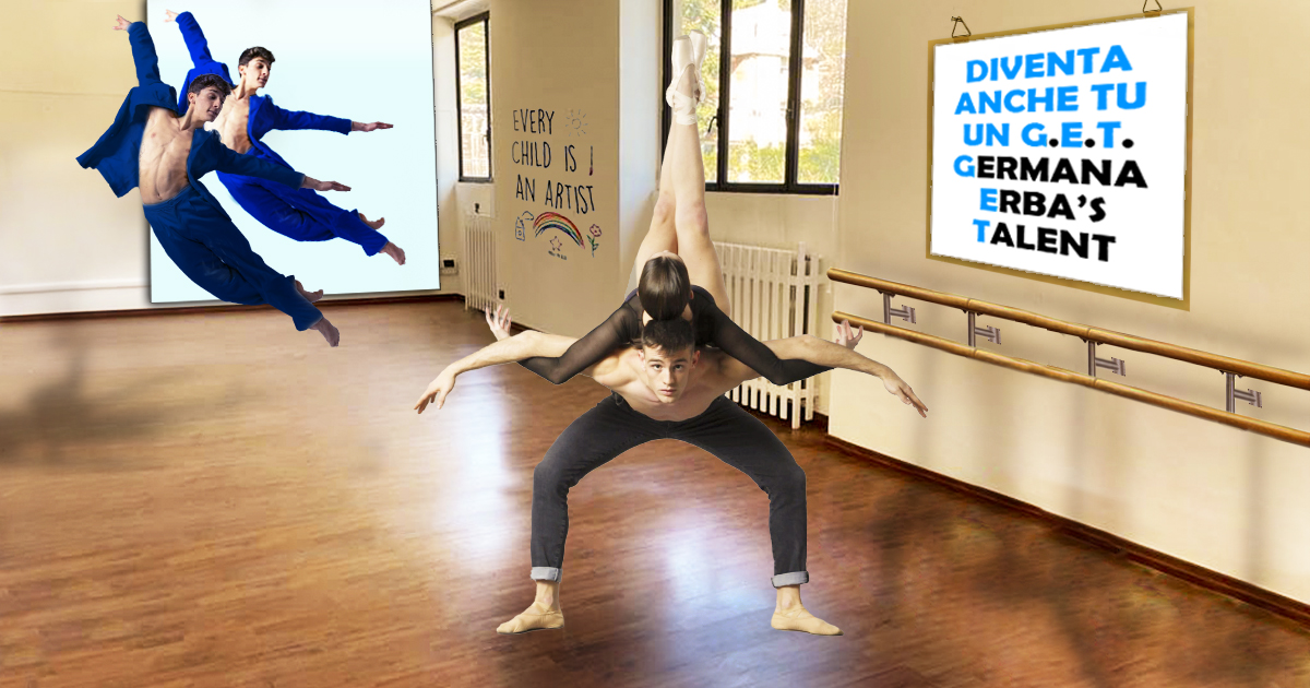 Facciamo danzare il futuro! di Fondazione Germana Erba's Friends Facciamo danzare il futuro!-Fondazione Germana Erba's Friends