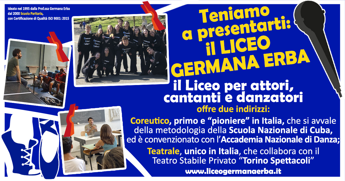 Facciamo danzare il futuro! di Fondazione Germana Erba's Friends Facciamo danzare il futuro!-Fondazione Germana Erba's Friends