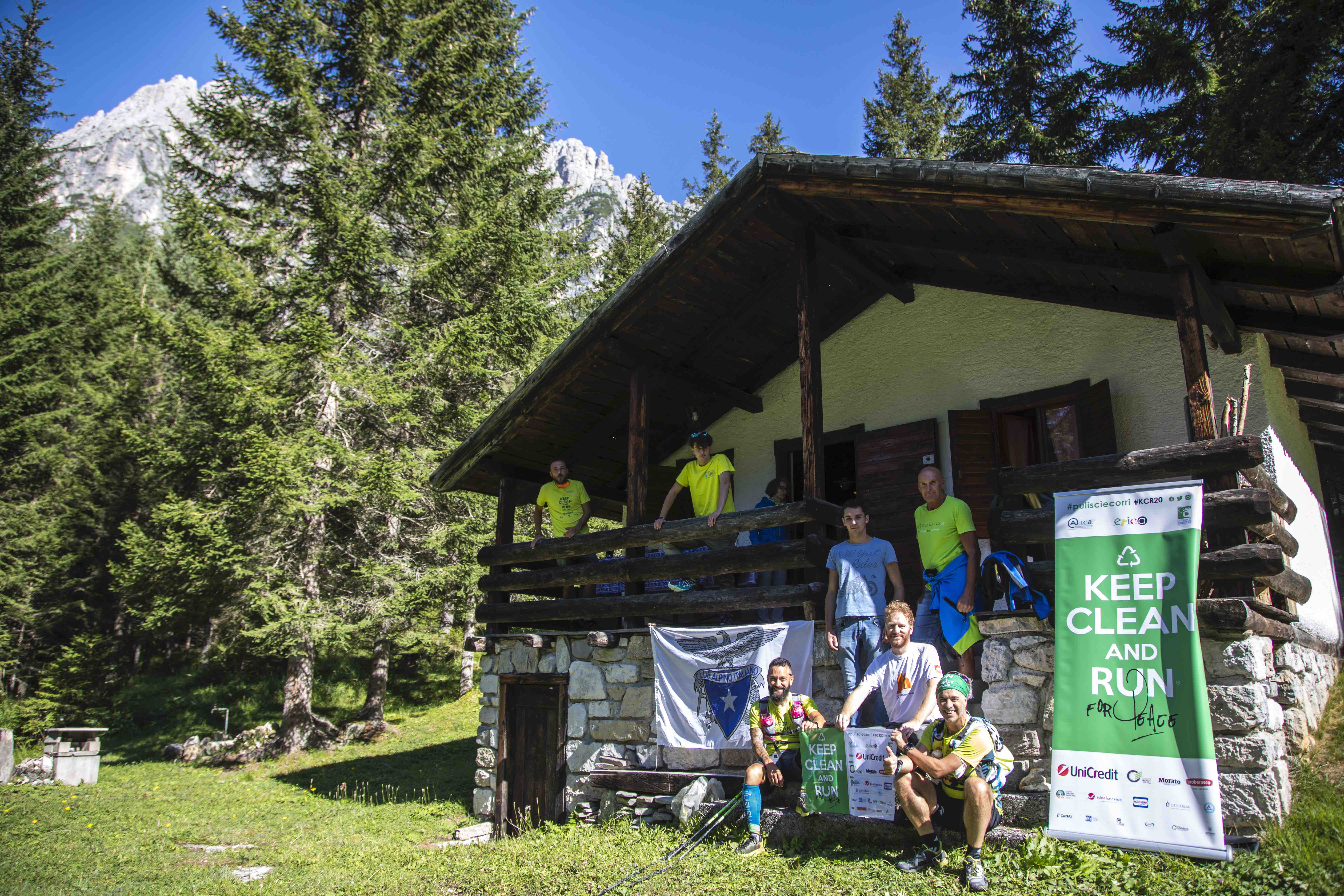 Keep Clean And Run for Peace il docufilm di AICA Keep Clean And Run for Peace il docufilm-AICA