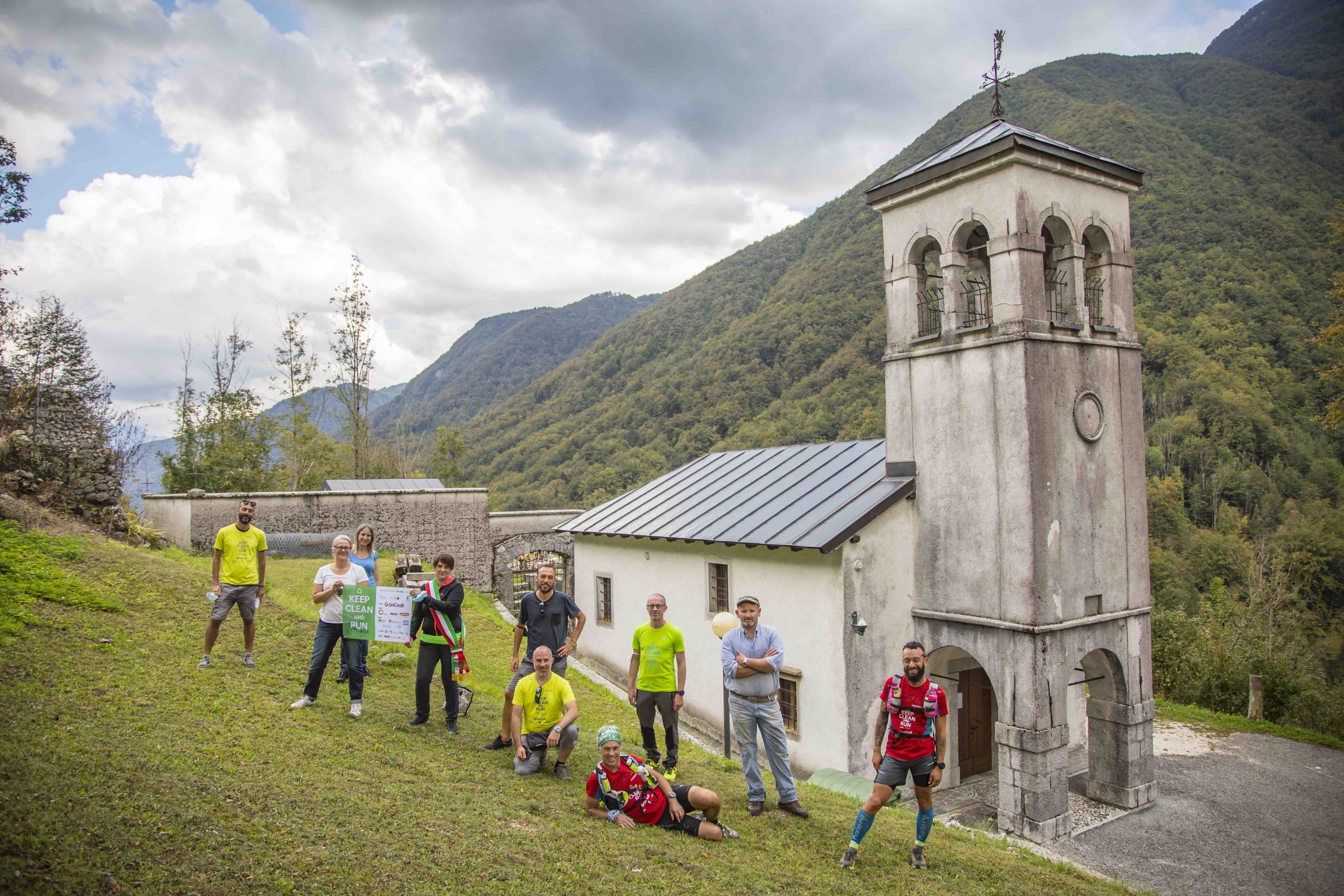 Keep Clean And Run for Peace il docufilm di AICA Keep Clean And Run for Peace il docufilm-AICA