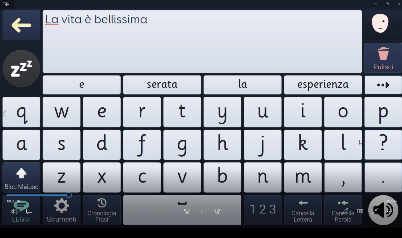 Ridiamo la VOCE alle persone con SLA! di AISLA Onlus Ridiamo la VOCE alle persone con SLA!-AISLA Onlus