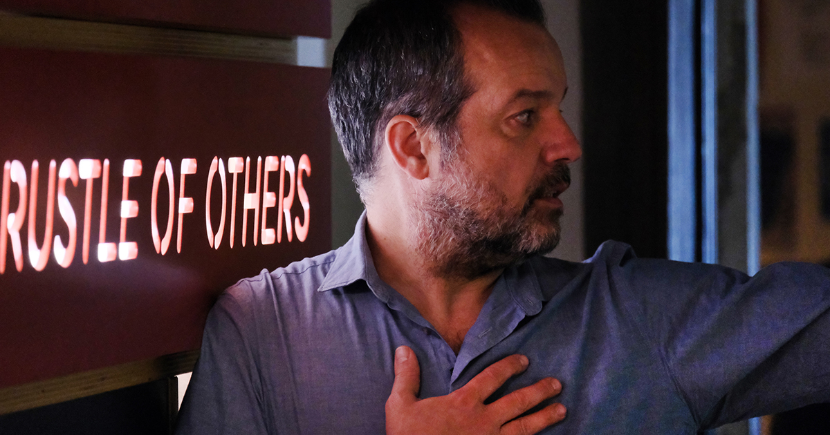 Tra voci di carta di Promemoria Tra voci di carta-Promemoria