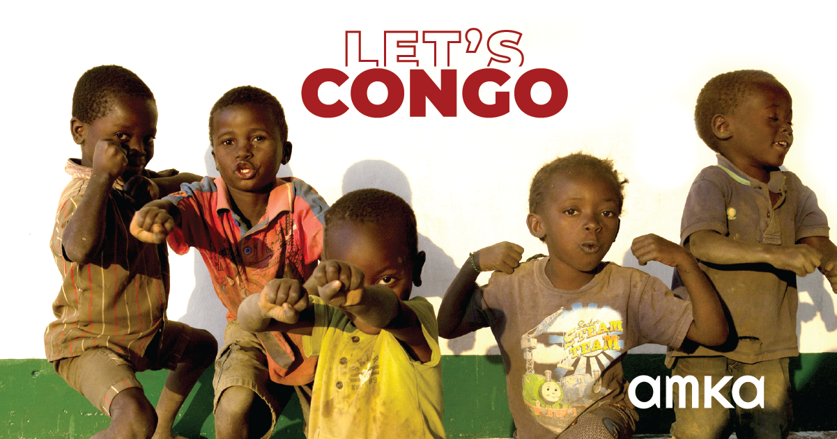 Let's Congo - dalla parte dei giovani di AMKA Let's Congo - dalla parte dei giovani-AMKA