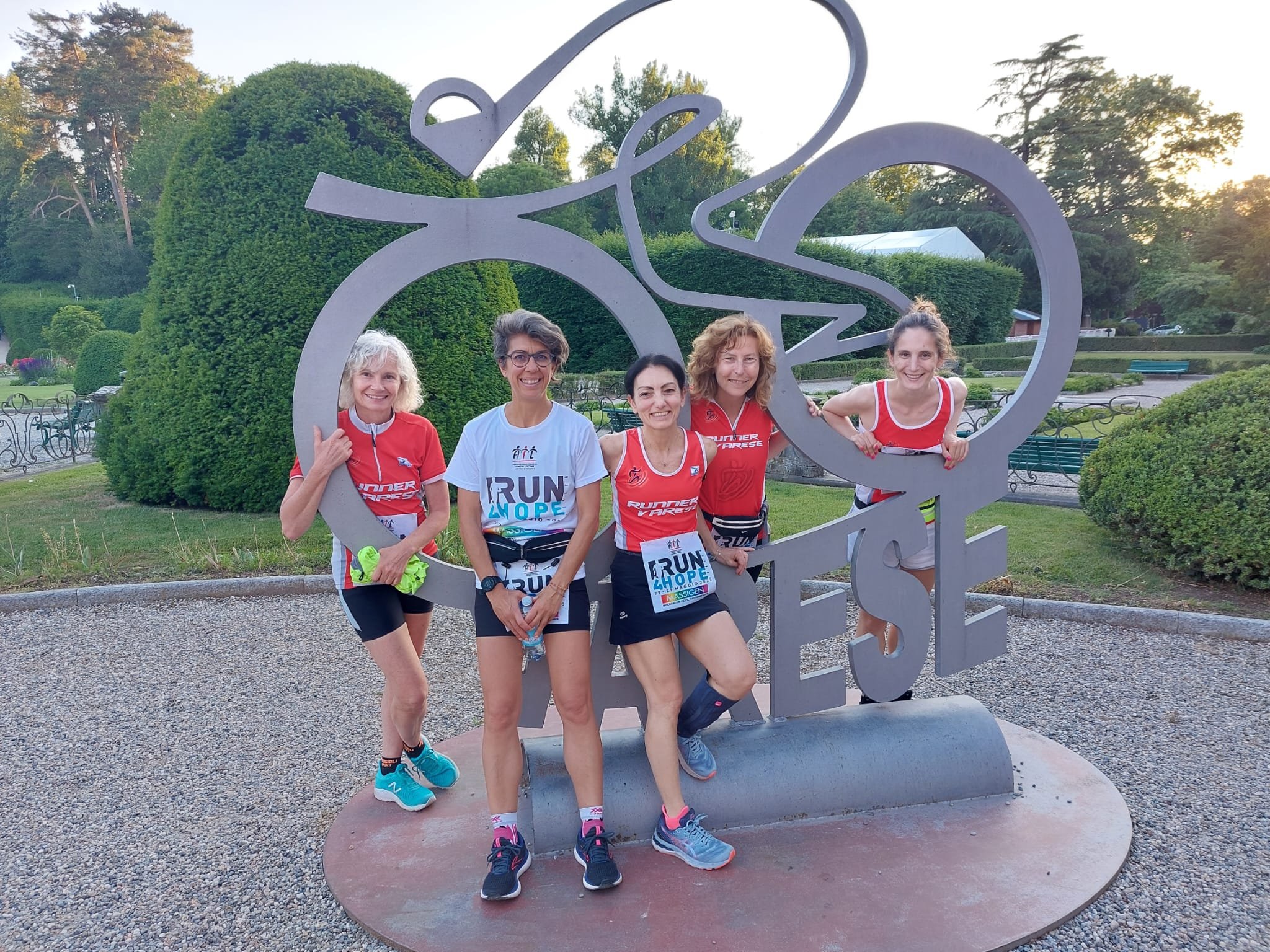 RUN4HOPE ITALIA 2023 di Run4Hope RUN4HOPE ITALIA 2023-Run4Hope