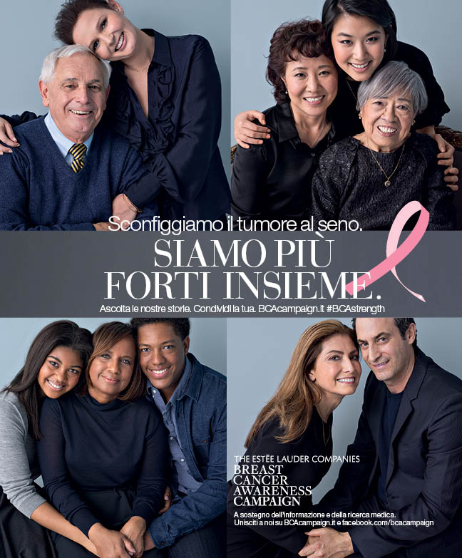 Nastro Rosa e Percorso Azzurro di LILT Bologna Nastro Rosa e Percorso Azzurro-LILT Bologna