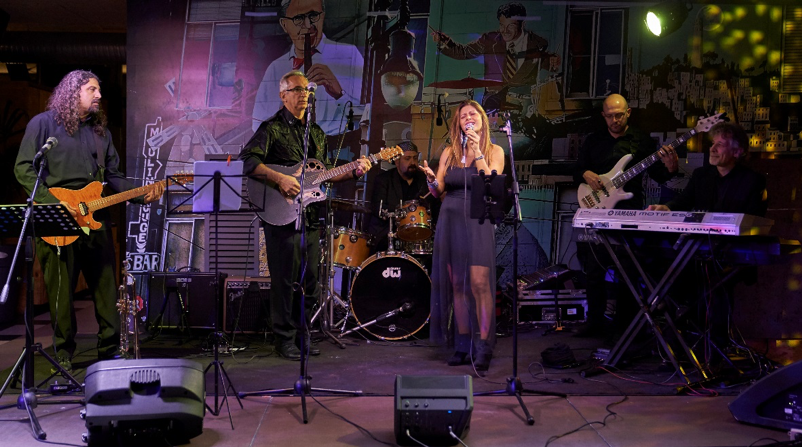 I LOKOMOTION suonano per ABAL di Banco Alimentare Lombardia I LOKOMOTION suonano per ABAL-Banco Alimentare Lombardia