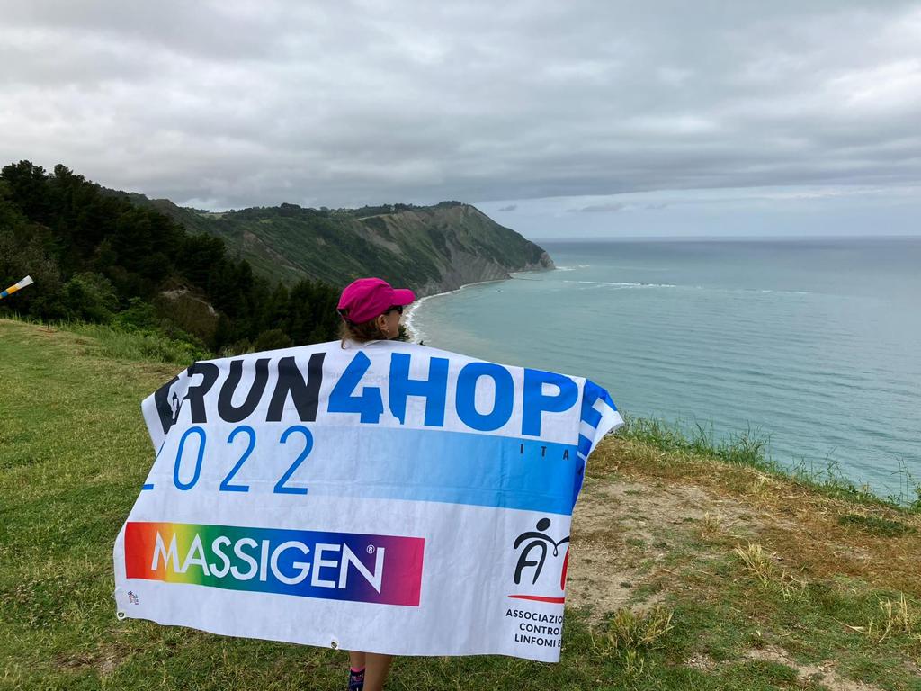 RUN4HOPE ITALIA 2023 di Run4Hope RUN4HOPE ITALIA 2023-Run4Hope