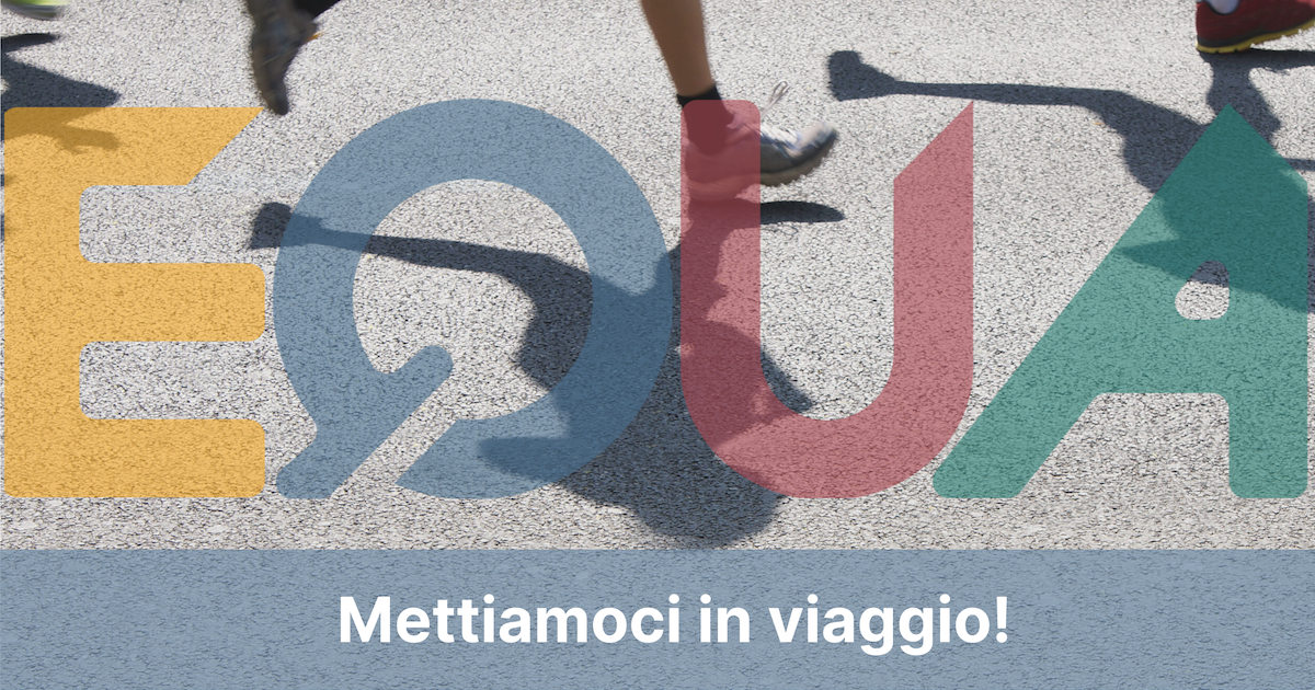 Mettiamoci in viaggio di Equa Mettiamoci in viaggio-Equa