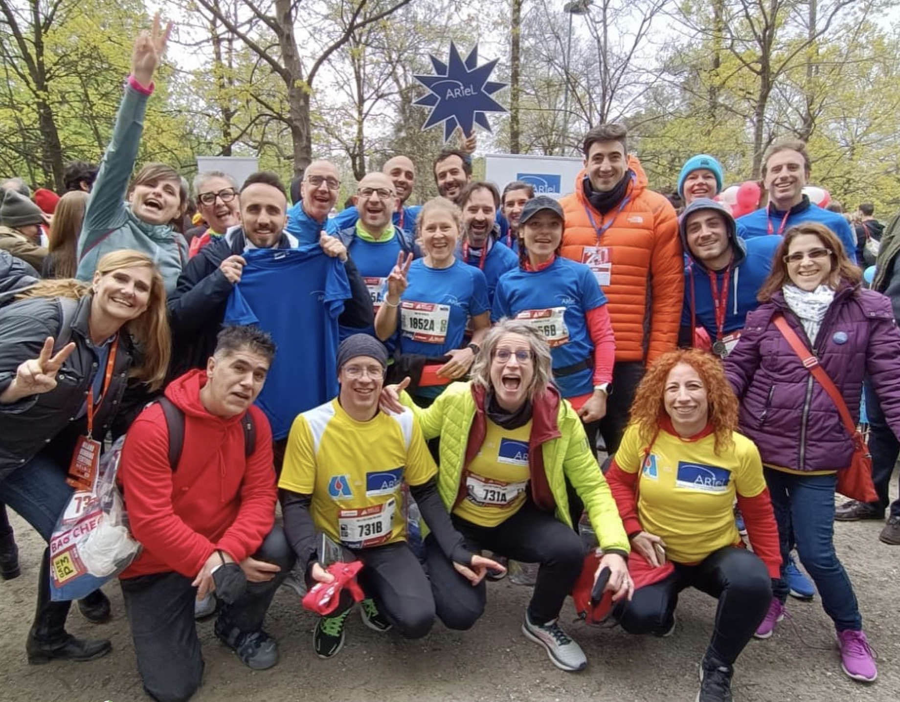 Superiamo le barriere della disabilità! di Fondazione Ariel Superiamo le barriere della disabilità! -Fondazione Ariel