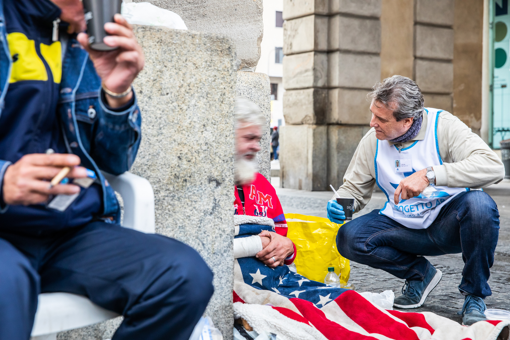 La Zuppa della Bontà: dona una zuppa! di Fondazione Progetto Arca Onlus La Zuppa della Bontà: dona una zuppa!-Fondazione Progetto Arca Onlus