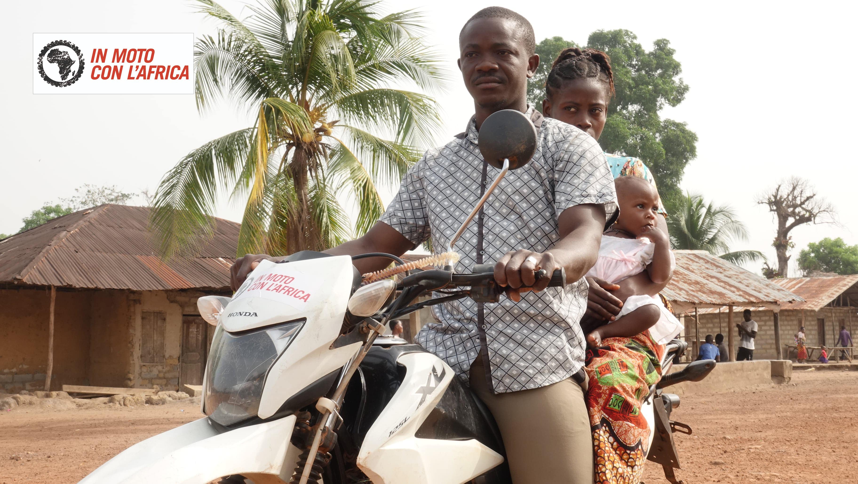 In moto con l'Africa di Medici con l'Africa Cuamm In moto con l'Africa-Medici con l'Africa Cuamm