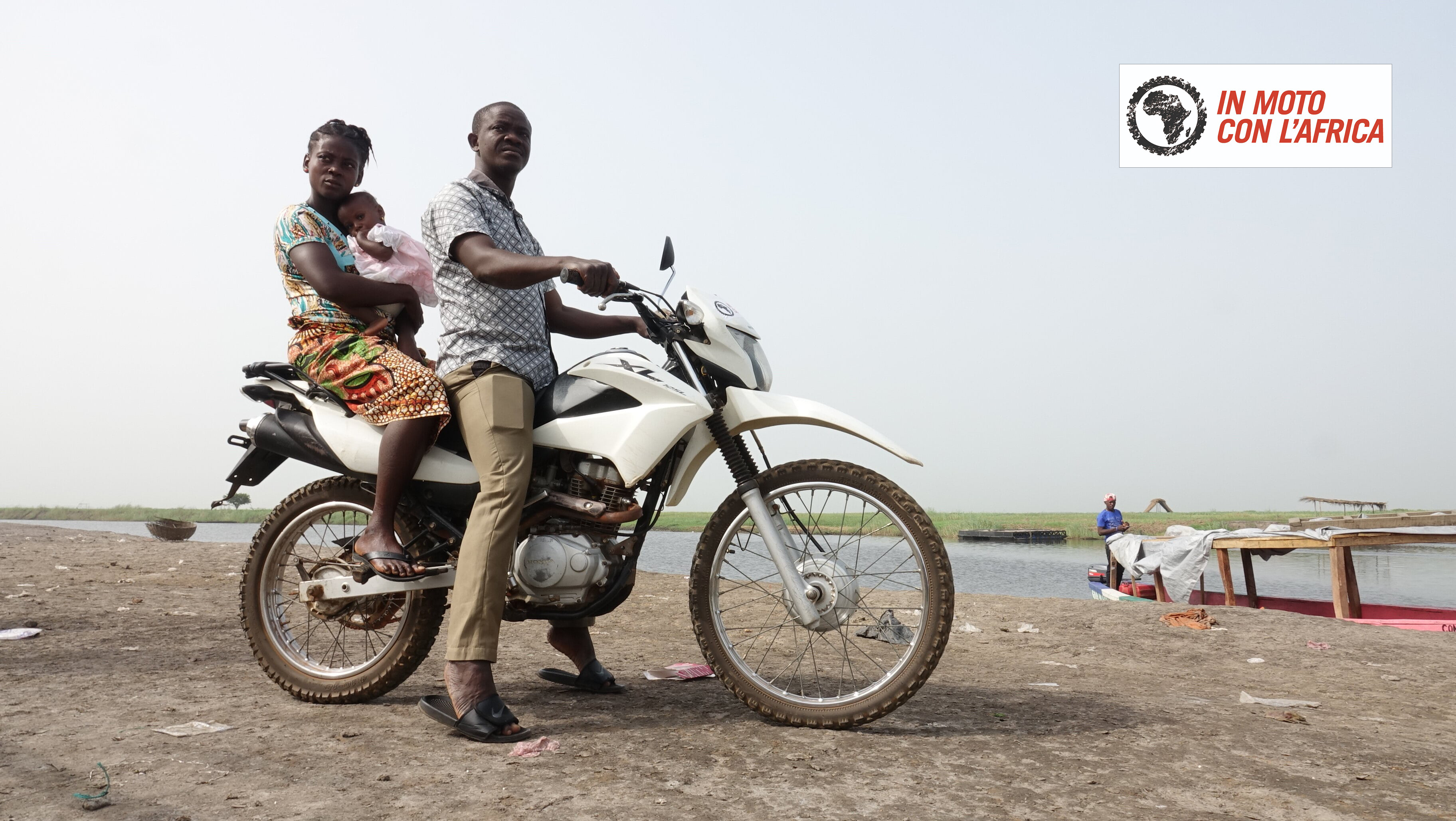 In moto con l'Africa di Medici con l'Africa Cuamm In moto con l'Africa-Medici con l'Africa Cuamm