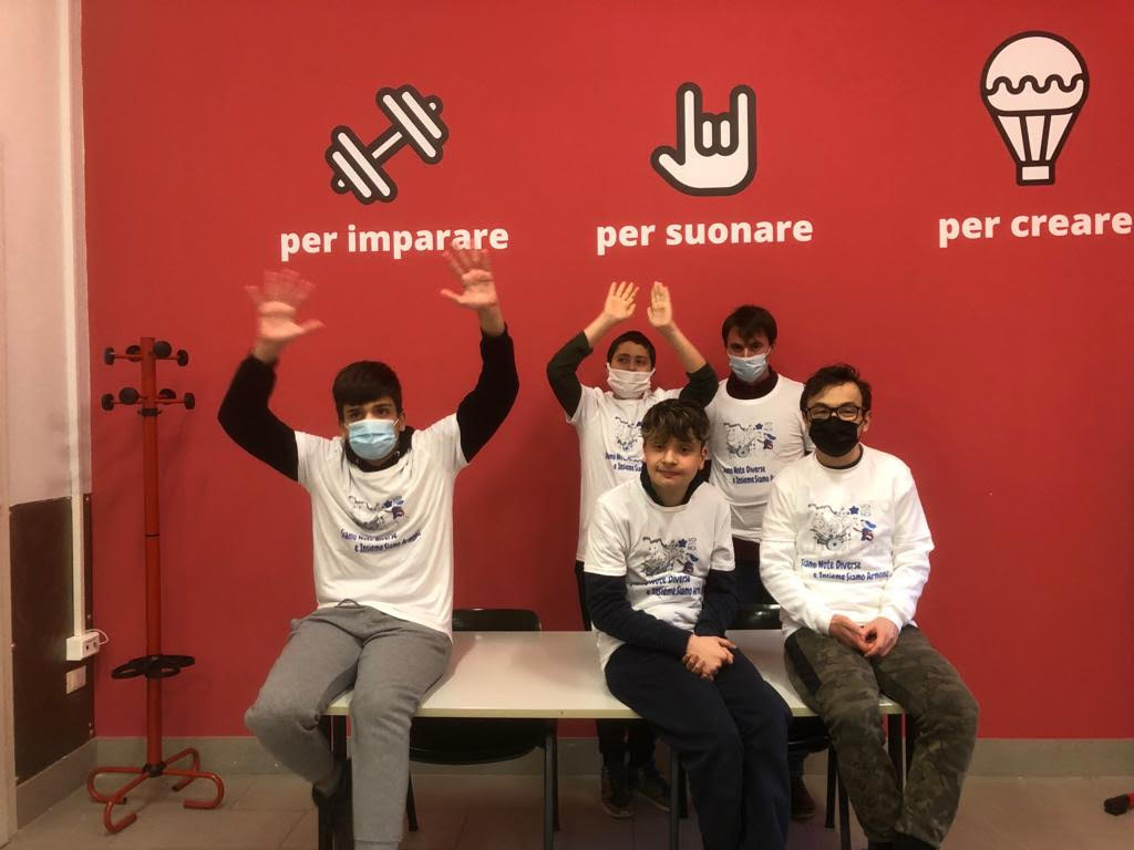 #ProMUOVIamol’Autonomia di Voi come Noi per l’autismo #ProMUOVIamol’Autonomia-Voi come Noi per l’autismo