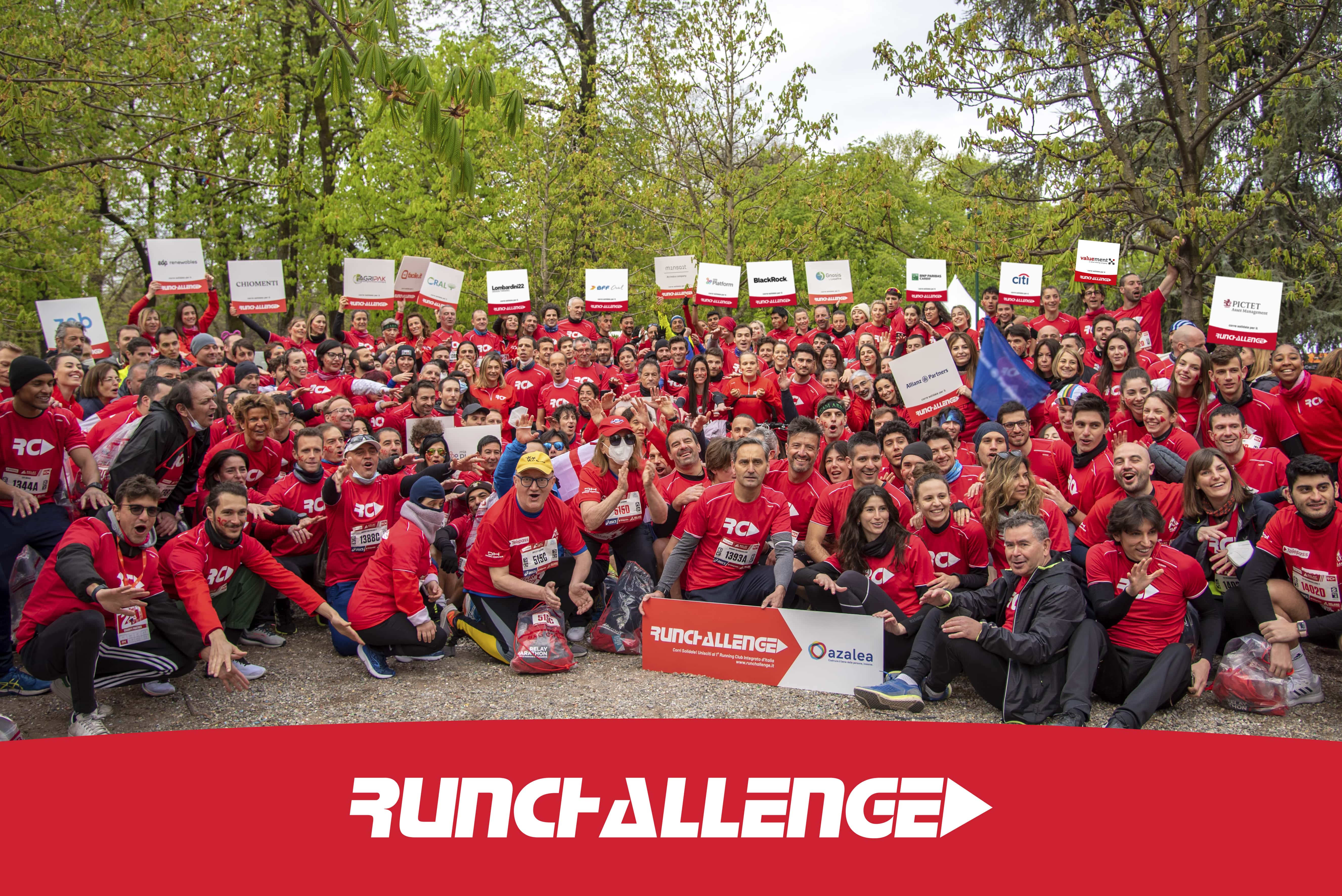 RunChallenge 2023 di PlayMore! RunChallenge 2023-PlayMore!