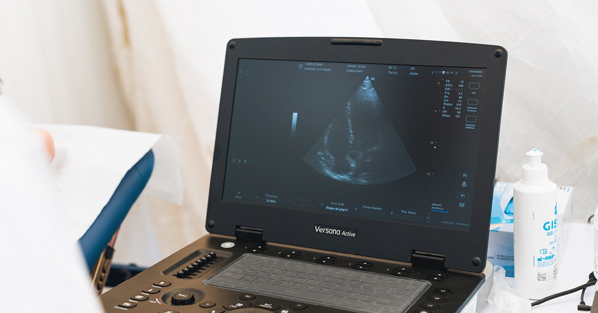 Una vela per il cuore di Cardioteam Foundation Onlus Una vela per il cuore-Cardioteam Foundation Onlus