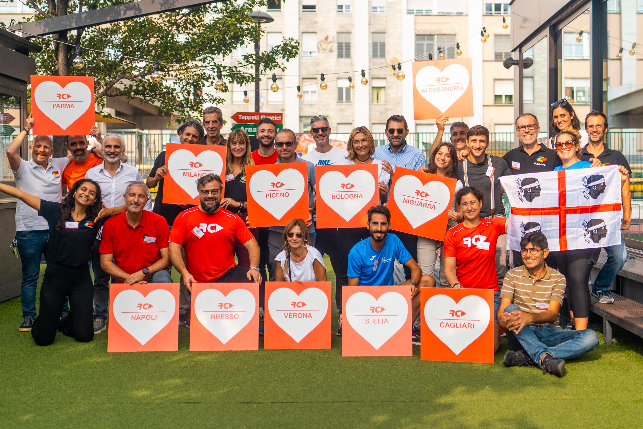 RunChallenge 2024 di PlayMore! RunChallenge 2024-PlayMore!