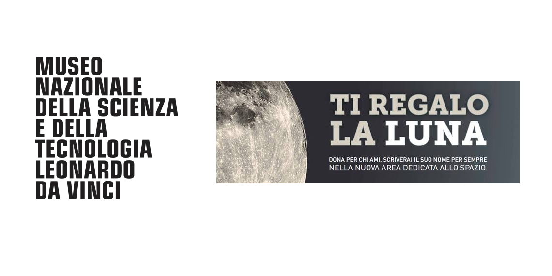 Conquistiamoci la Luna di Museo della Scienza e della Tecnologia Leonardo da Vinci Conquistiamoci la Luna-Museo della Scienza e della Tecnologia Leonardo da Vinci
