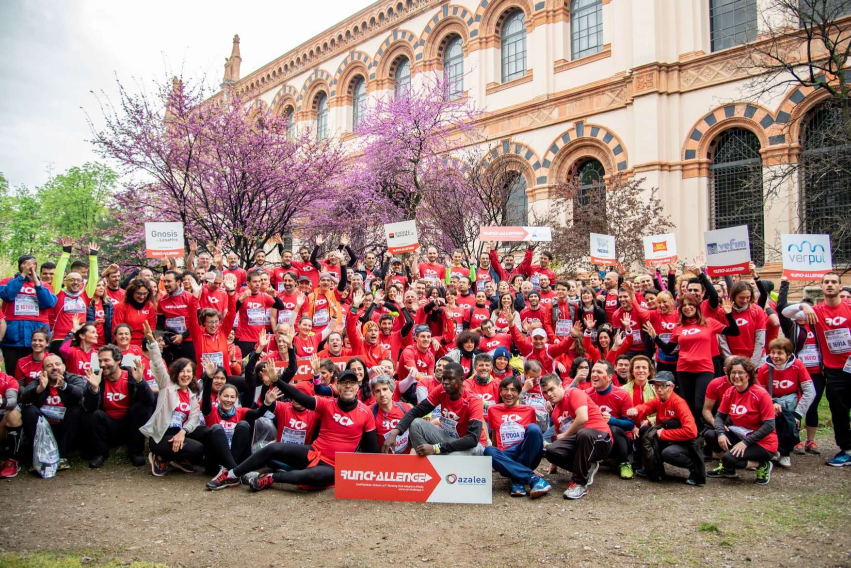 RunChallenge 2022 di PlayMore! RunChallenge 2022-PlayMore!