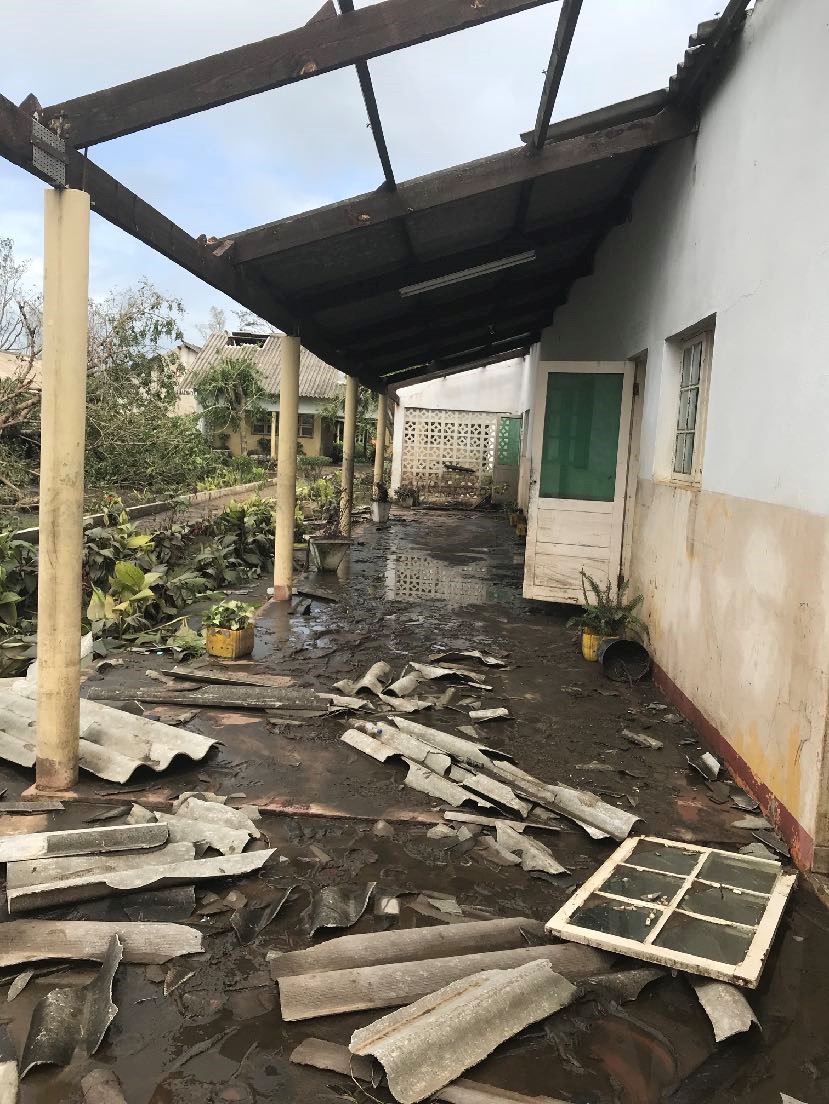 Aiutaci a ripartire dopo il ciclone Idai di HUMANA People to People Italia Aiutaci a ripartire dopo il ciclone Idai-HUMANA People to People Italia