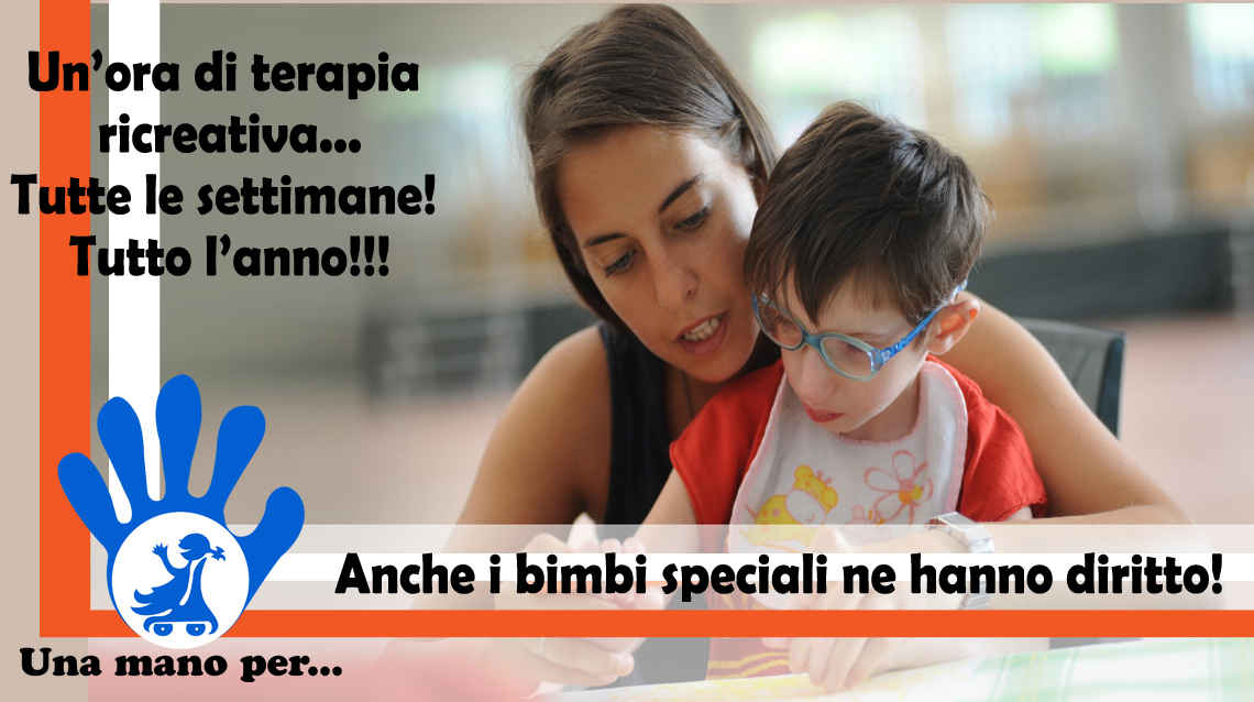 Una mano per... Terapia ricreativa di Una mano per... Una mano per... Terapia ricreativa-Una mano per...