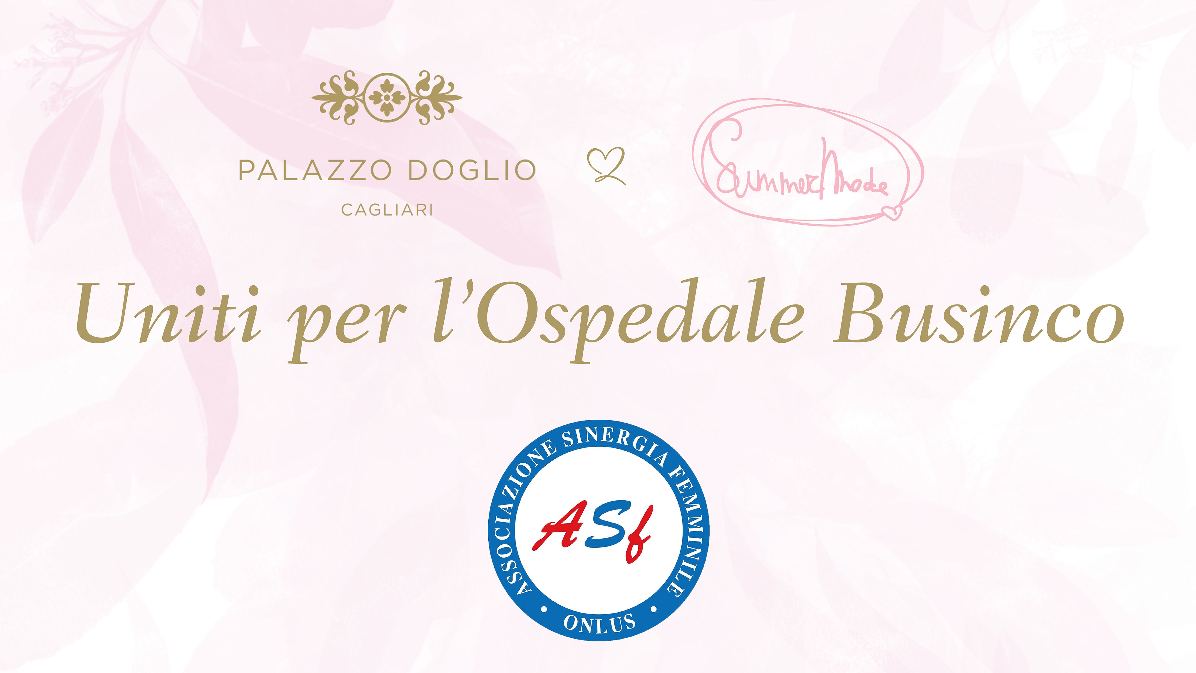 Un mammografo per il Businco di ASF Un mammografo per il Businco-ASF