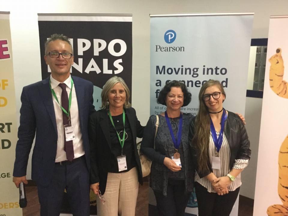 HIPPO ENGLISH LANGUAGE OLYMPIAD di Dirdipiù HIPPO ENGLISH LANGUAGE OLYMPIAD-Dirdipiù