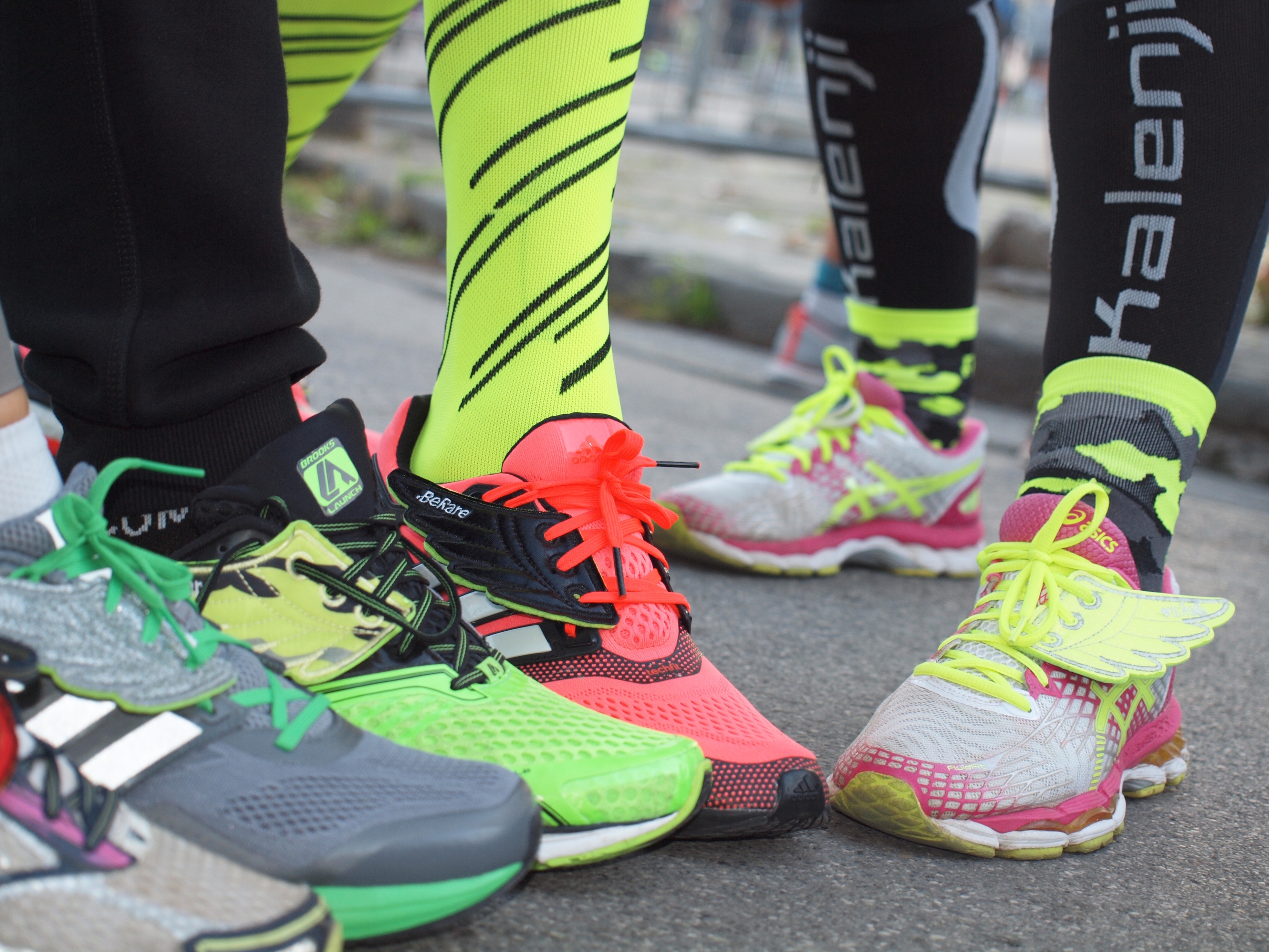 Run4Usher di Rare Partners Run4Usher-Rare Partners