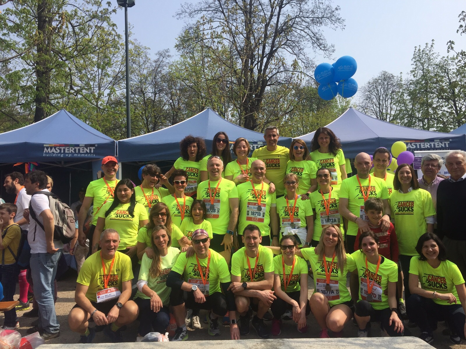 Luca per sempre nei nostri cuori di Cancersucks APS Luca per sempre nei nostri cuori-Cancersucks APS