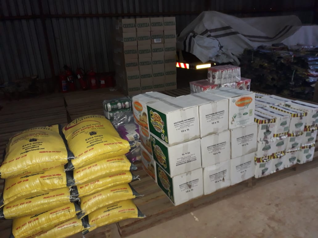 Una mano per il Mozambico di Progetto Colors Una mano per il Mozambico-Progetto Colors