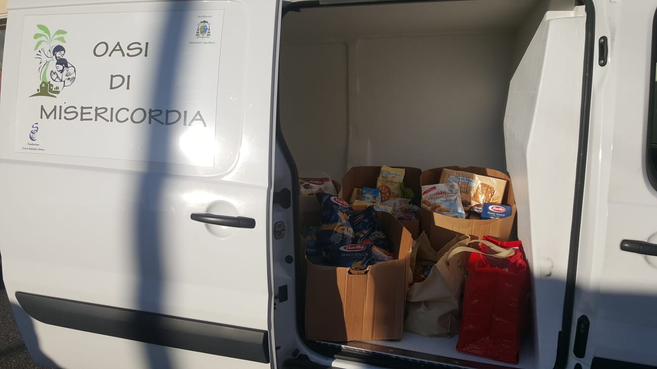 Oasi di misericordia, una casa per tutti di Fondazione Città Solidale Onlus Oasi di misericordia, una casa per tutti-Fondazione Città Solidale Onlus