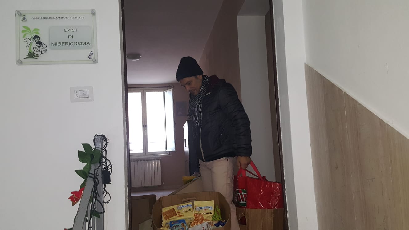 Oasi di misericordia, una casa per tutti di Fondazione Città Solidale Onlus Oasi di misericordia, una casa per tutti-Fondazione Città Solidale Onlus